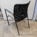 SitOnit Social Mesh Back Office Side Guest Chair w/ Pattern Seat